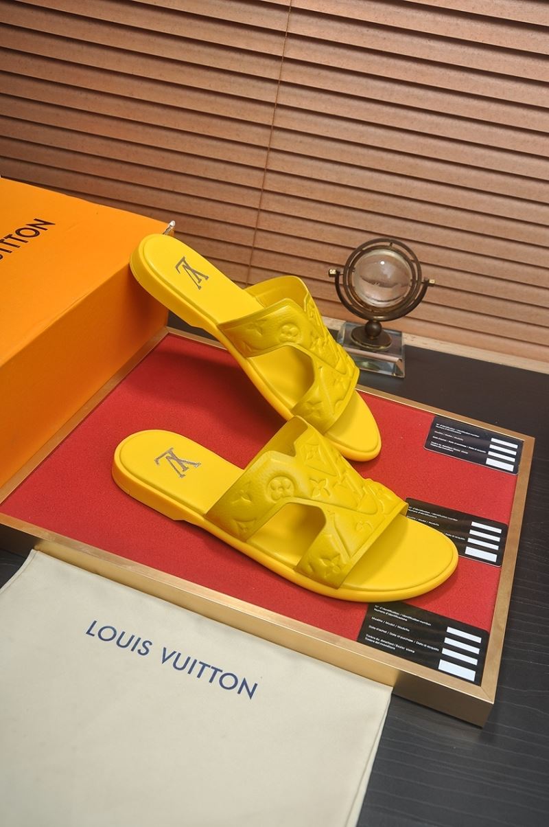 Louis Vuitton Slippers